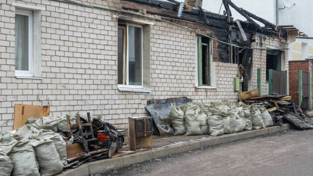 24/7 Emergency Fire Damage Removal experts in Maitland, FL
